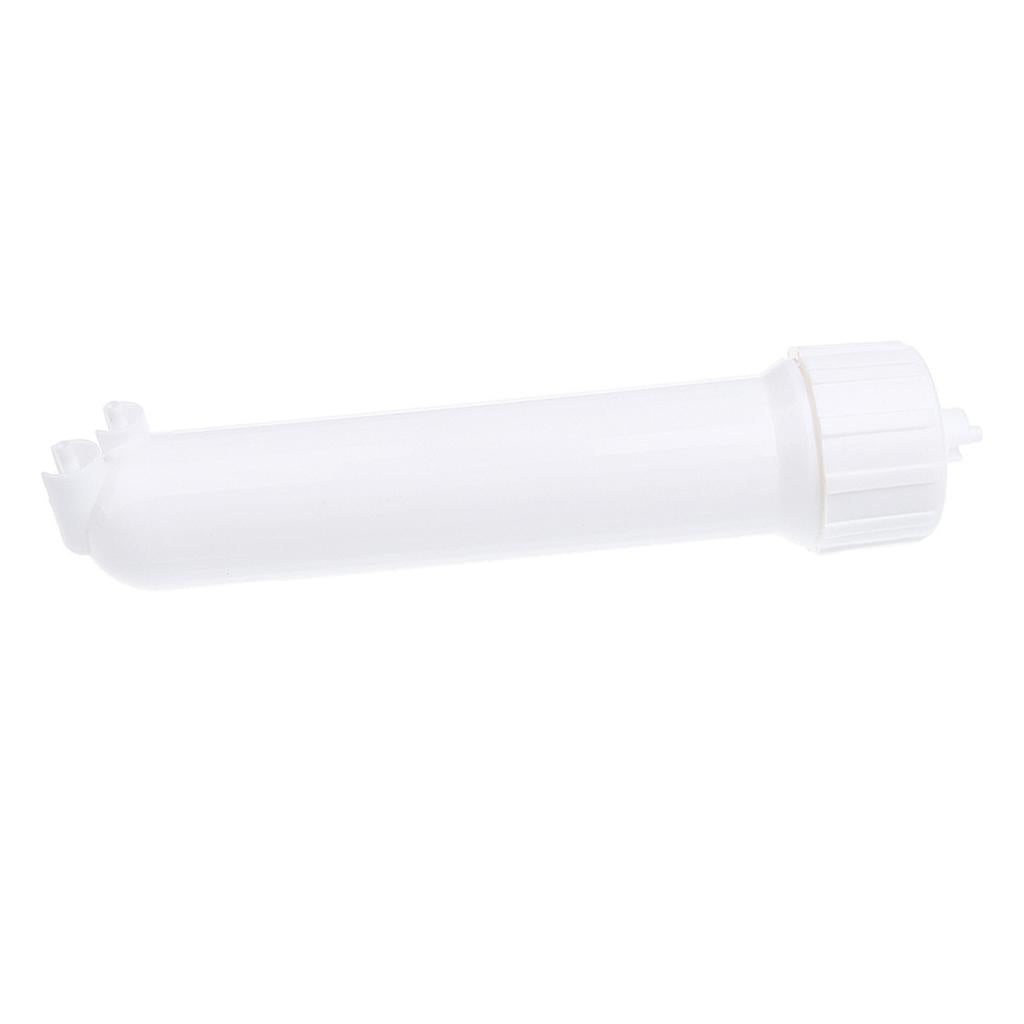 Reverse Osmosis Membrane Housing with Thread 1/4'' Quick-Connect Fittings