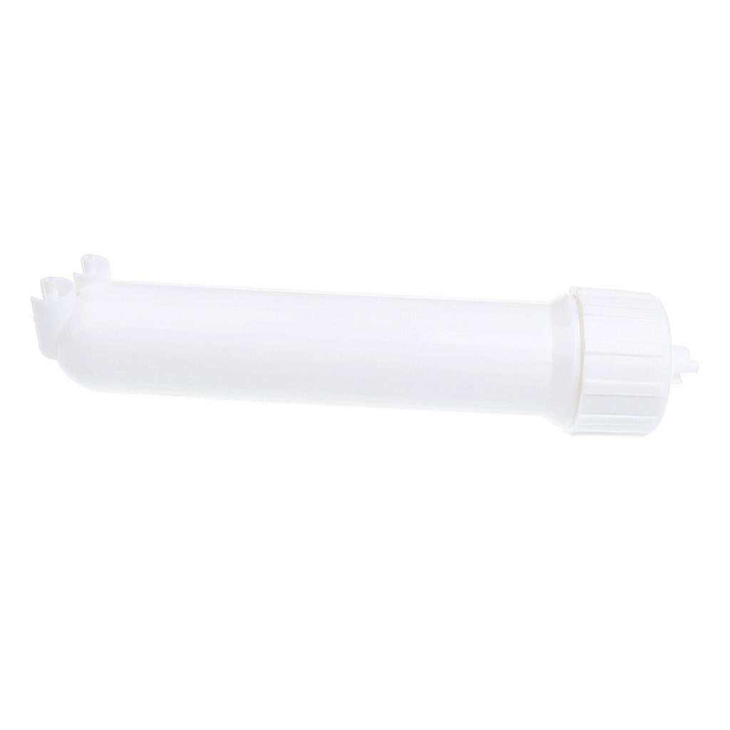 Reverse Osmosis Membrane Housing with Thread 1/4'' Quick-Connect Fittings