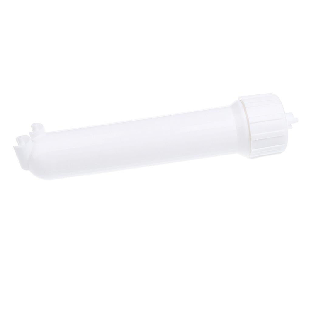 Reverse Osmosis Membrane Housing with Thread 1/4'' Quick-Connect Fittings