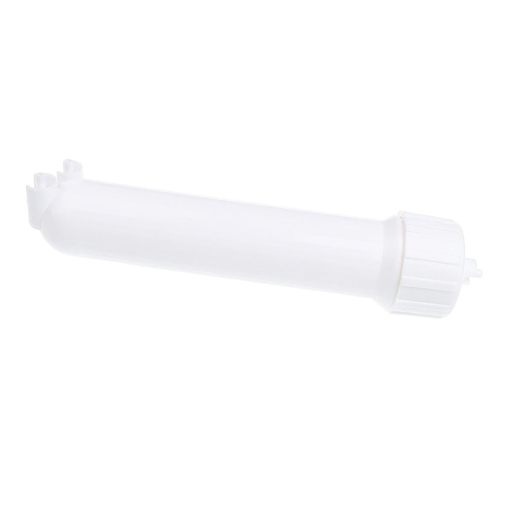 Reverse Osmosis Membrane Housing with Thread 1/4'' Quick-Connect Fittings