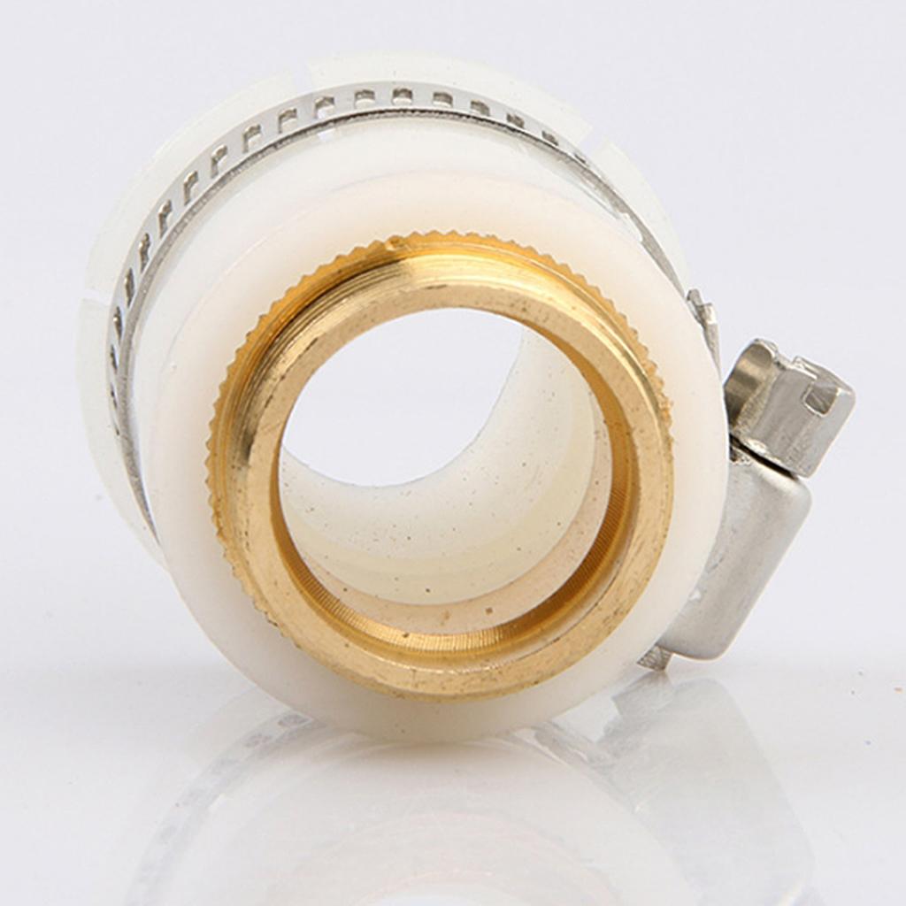 Common Tap to Hose Pipe Connector Push-on Connector