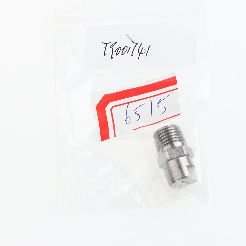 HU-SS6515 High Pressure Spray Nozzle Tip 1/4" Pressure Washer Accessories