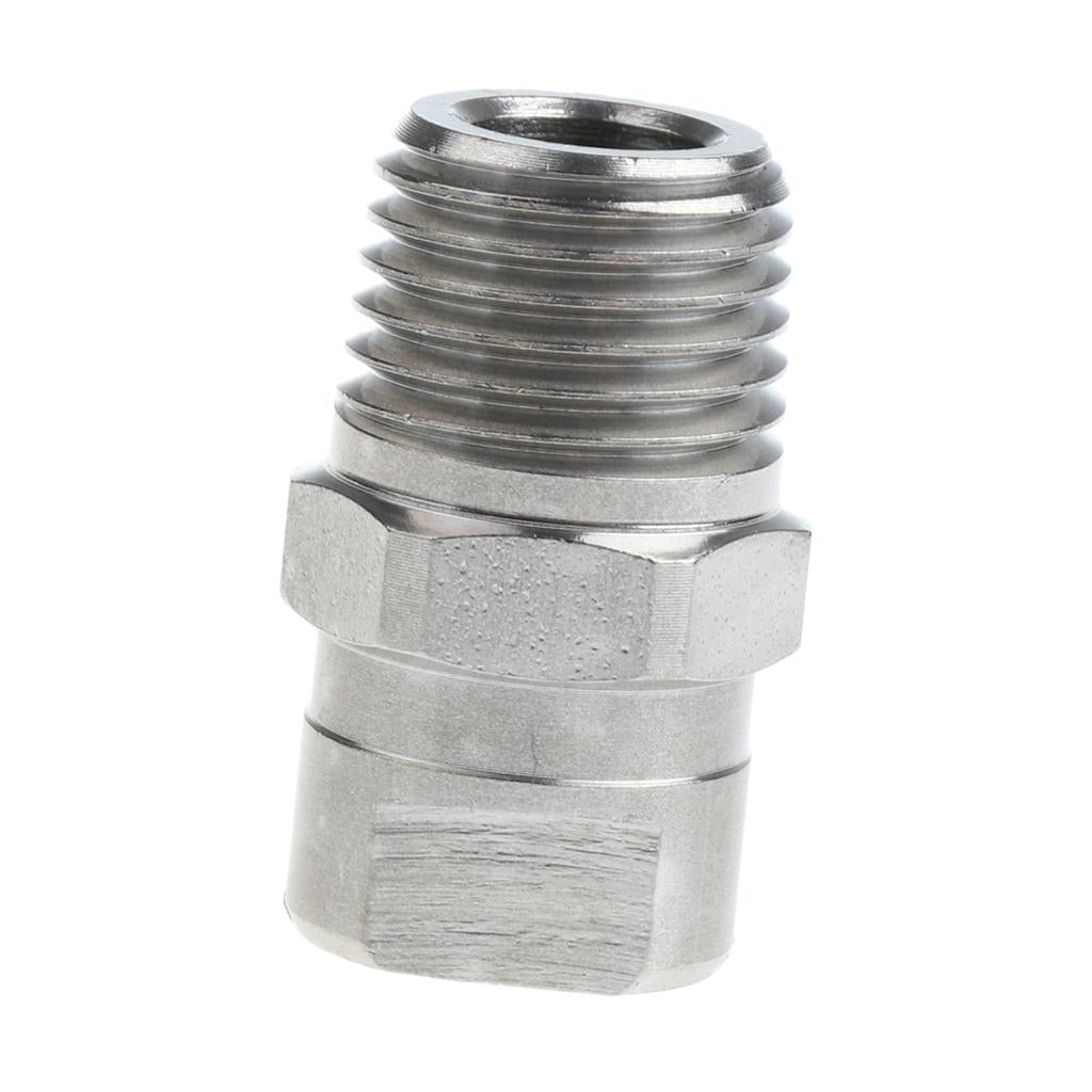 HU-SS6515 High Pressure Spray Nozzle Tip 1/4" Pressure Washer Accessories