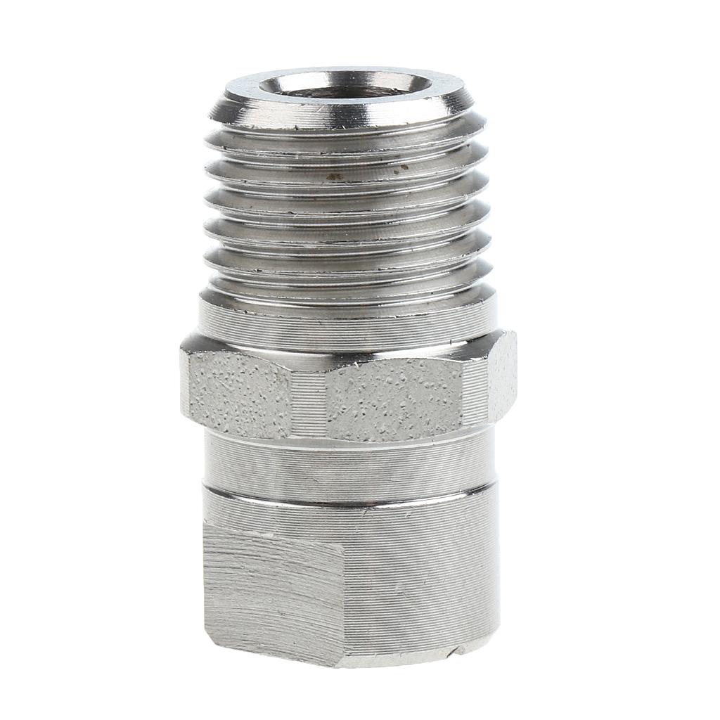 HU-SS6520 High Pressure Spray Nozzle Tip 1/4" Pressure Washer Accessories