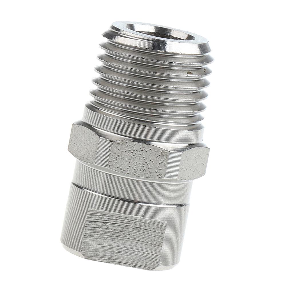 HU-SS6520 High Pressure Spray Nozzle Tip 1/4" Pressure Washer Accessories