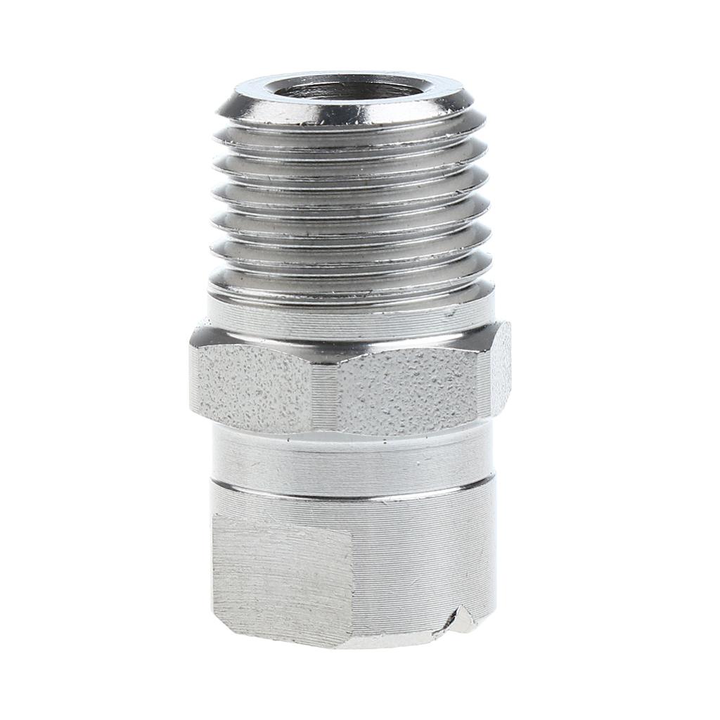 HU-SS6530 High Pressure Spray Nozzle Tip 1/4" Pressure Washer Accessories