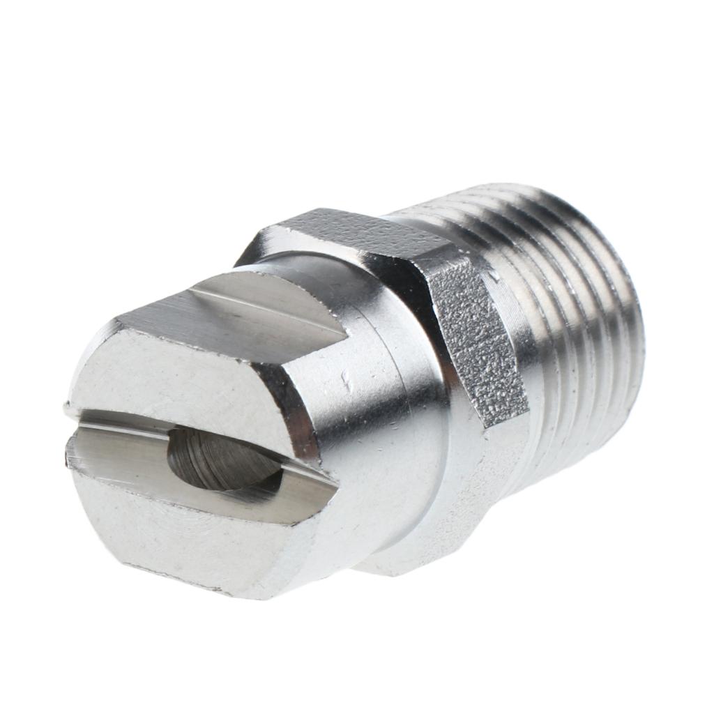 HU-SS6530 High Pressure Spray Nozzle Tip 1/4" Pressure Washer Accessories