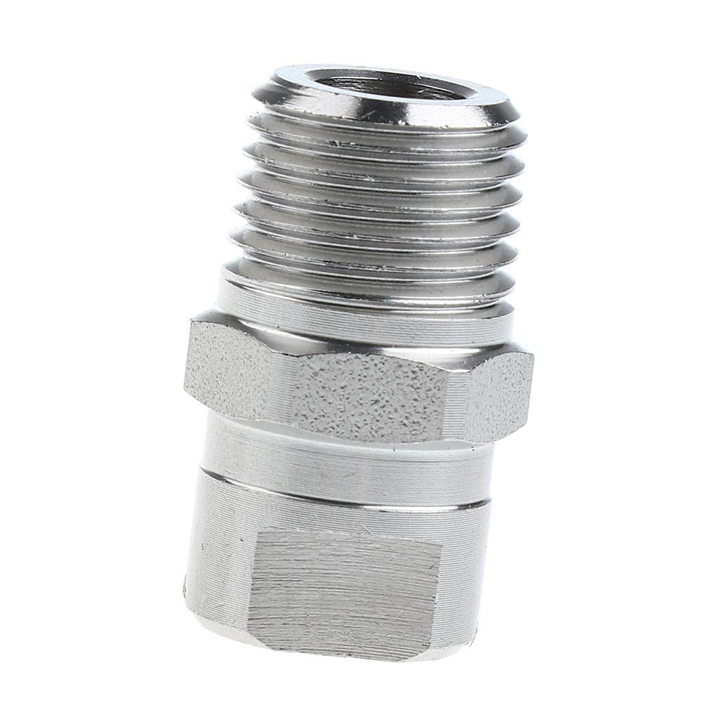 HU-SS6530 High Pressure Spray Nozzle Tip 1/4" Pressure Washer Accessories