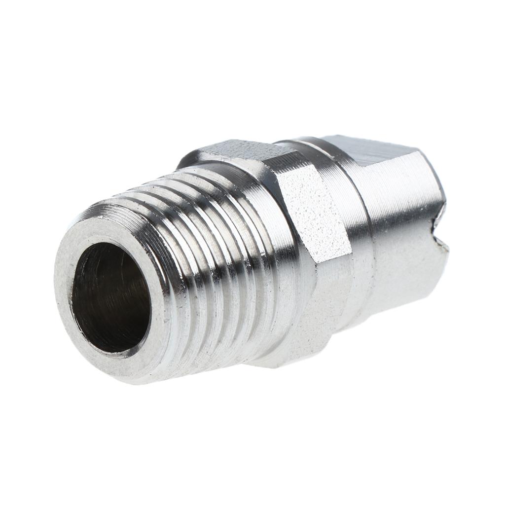 HU-SS6550 High Pressure Spray Nozzle Tip 1/4" Pressure Washer Accessories