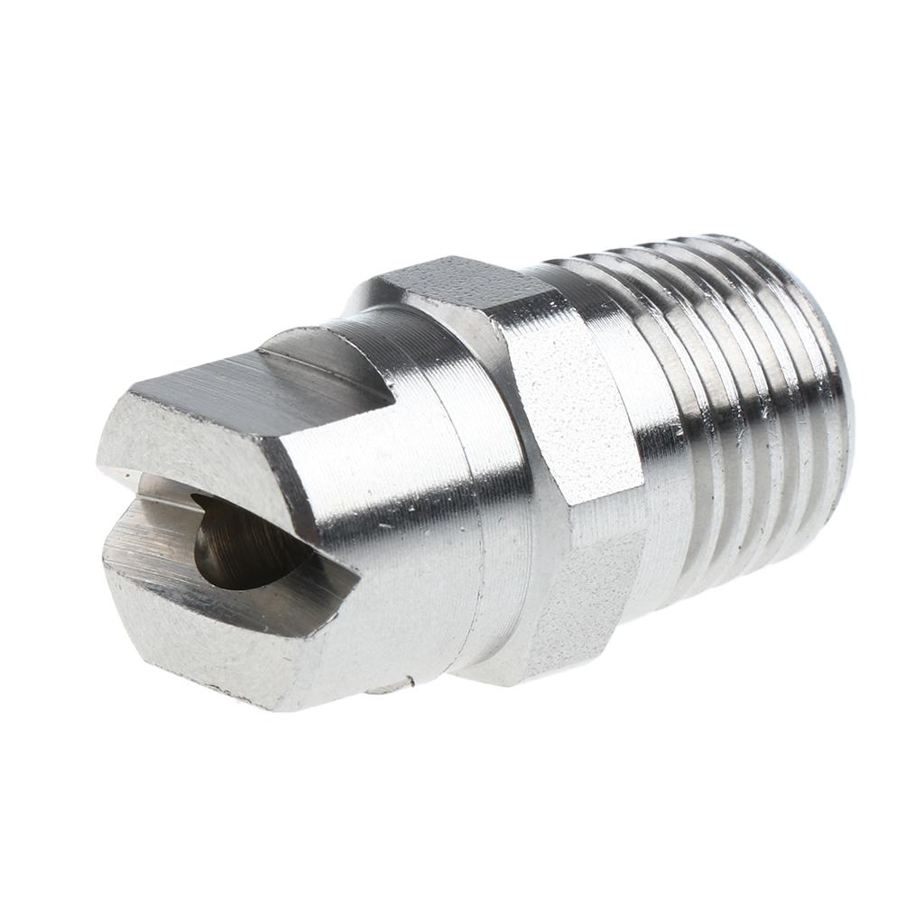 HU-SS6550 High Pressure Spray Nozzle Tip 1/4" Pressure Washer Accessories