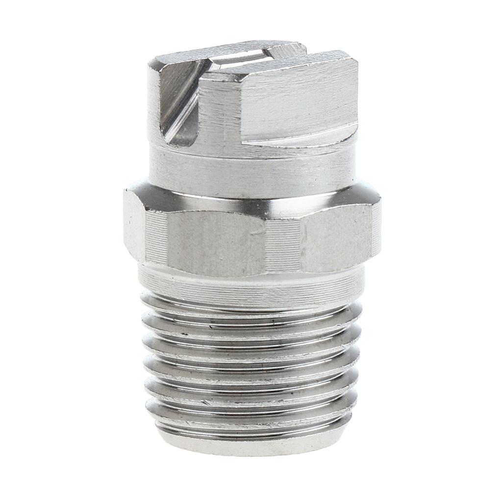 HVV-SS6503 Stainless Steel Spray Nozzle 1/4