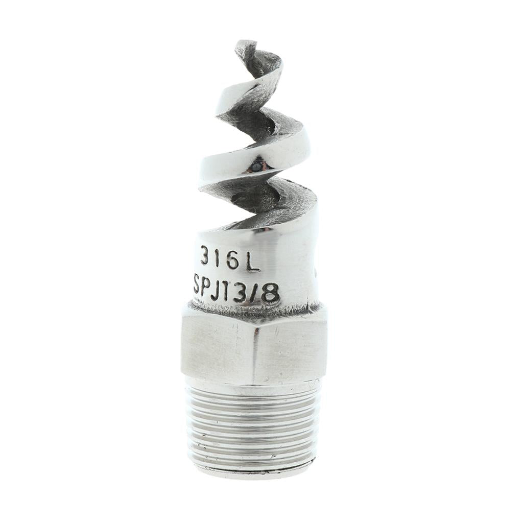 Spiral Jet Cone Atomization Spray Nozzle 3/8