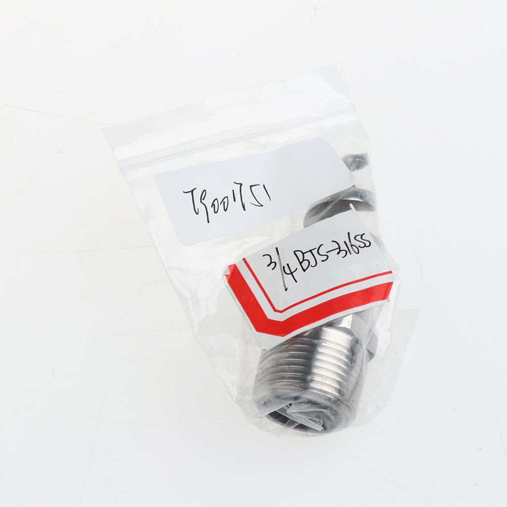 Spiral Jet Cone Atomization Spray Nozzle 3/4