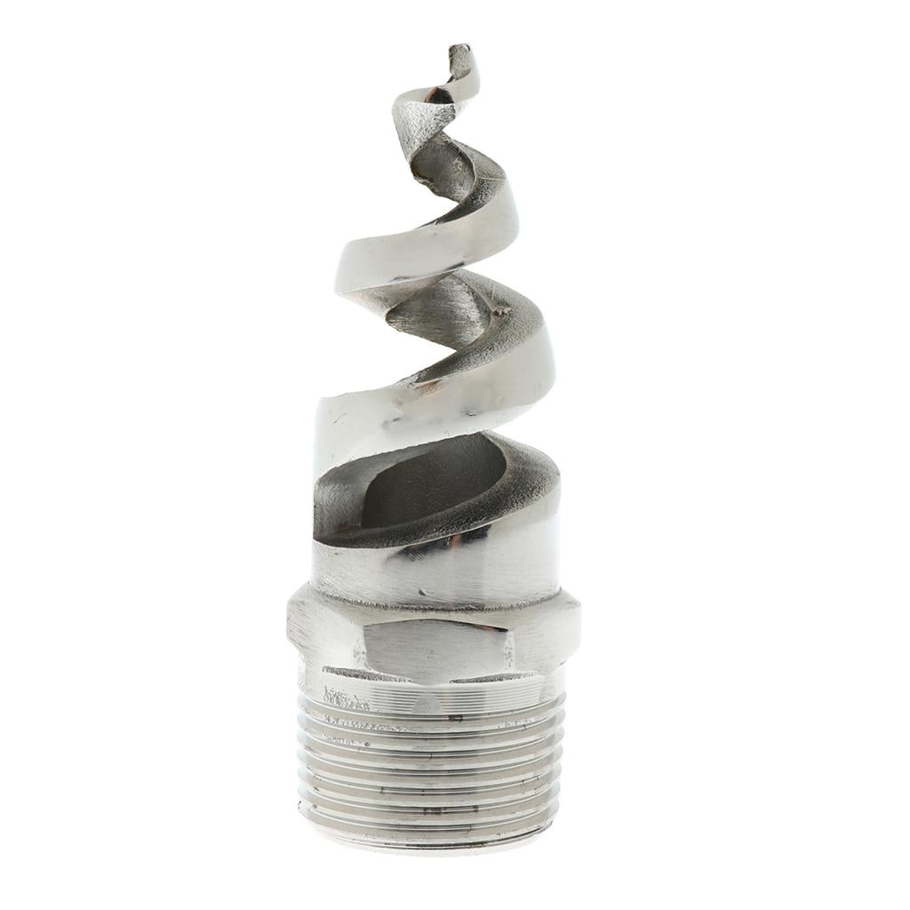 Spiral Jet Cone Atomization Spray Nozzle 3/4