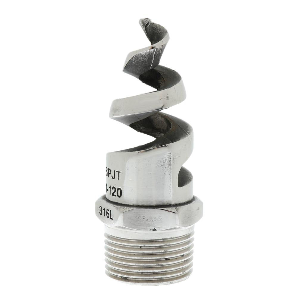 Spiral Jet Cone Atomization Spray Nozzle 1