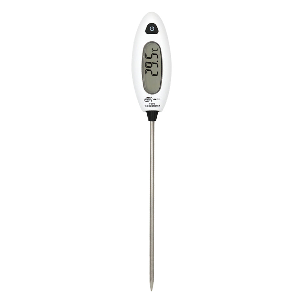6-Inch Home Kitchen Digital Food Thermometer BBQ Cooking Water Measuring Probe