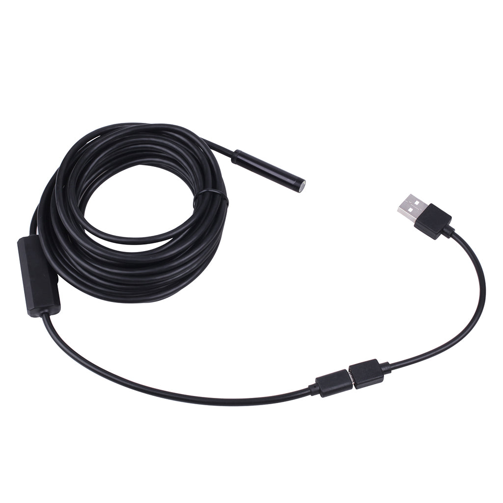 F140 HD 1200P WIFI Borescope Snake Inspection Camera Scope  1m (3.28ft)