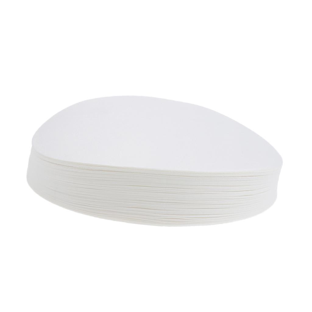 Pack of 100 Pieces Lab Ashless Quantitative Filter Paper Circles 12.5cm