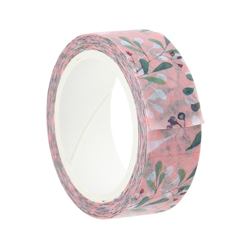 DIY Notebook Decorative Masking Tape Adhesive Paper Sticker 15mm x 7M 3