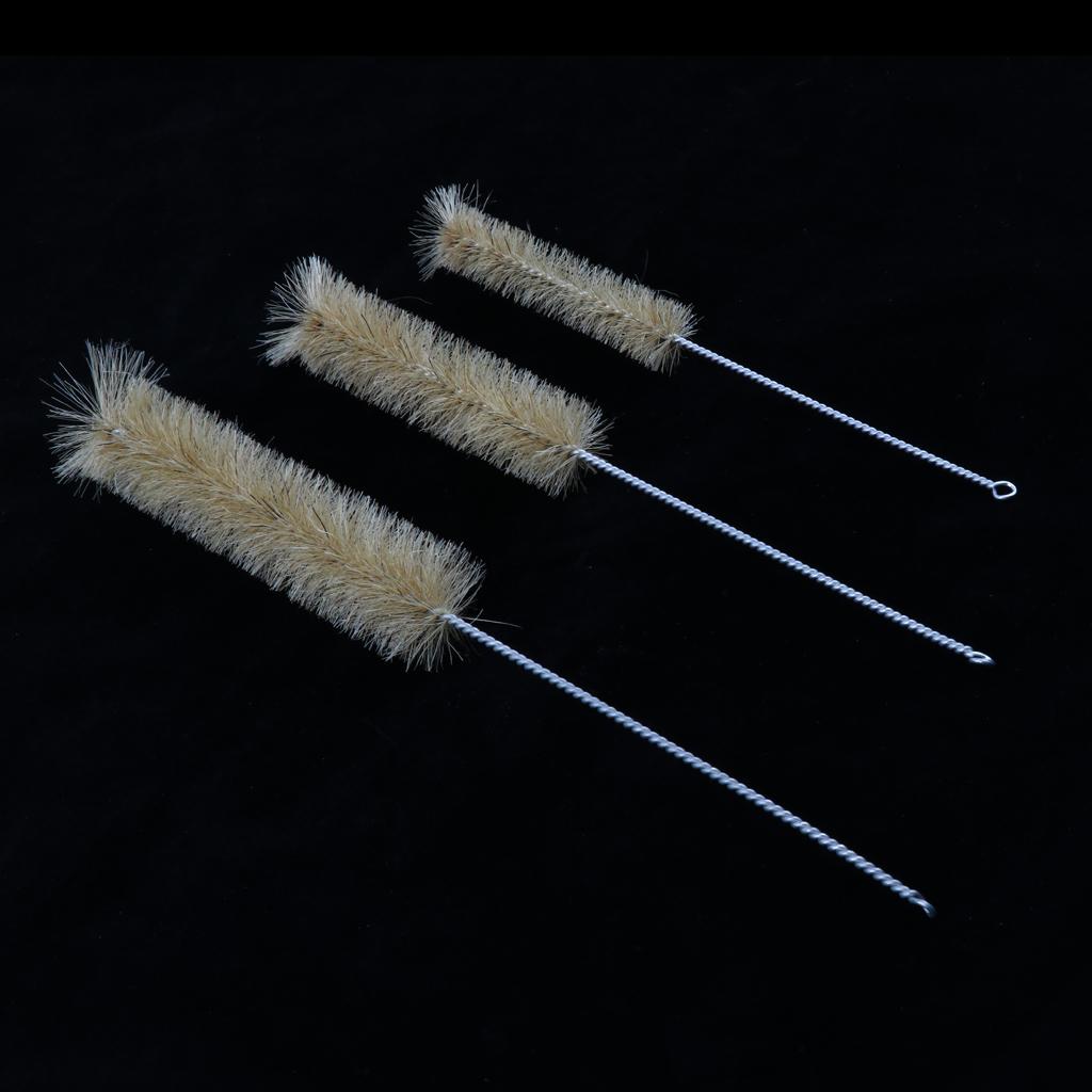 Beaker Brush Cleaner Tool for Lab Supplies Test Tube Cleaning S