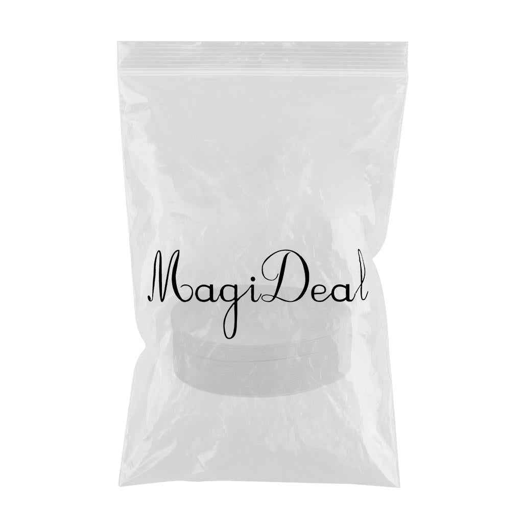 Pack of 100 Pieces Lab Ashless Quantitative Filter Paper 30-50um 7cm