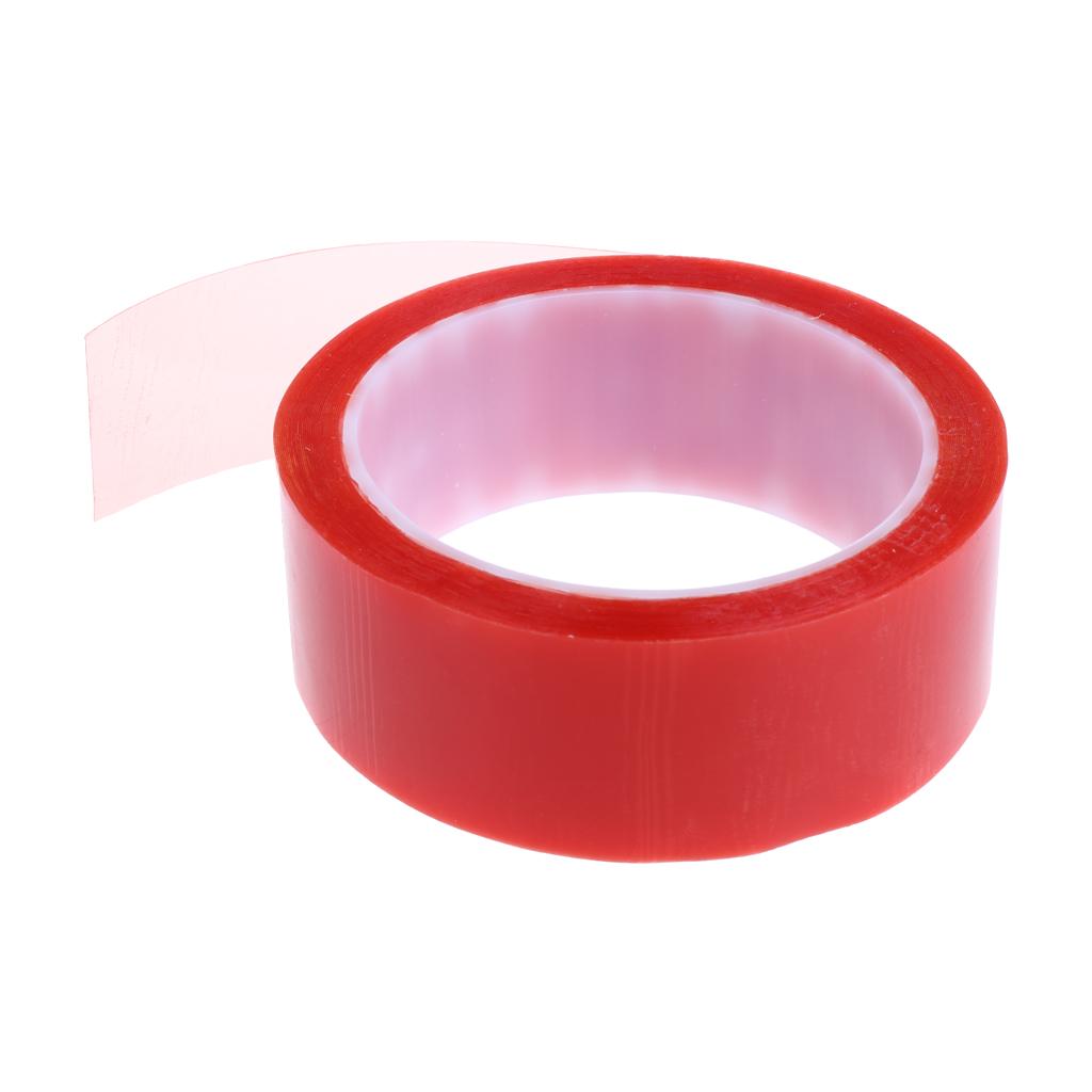 PET Heavy Duty Acrylic Double Sided Adhesive Tape Heat Insulation Tape 35mm