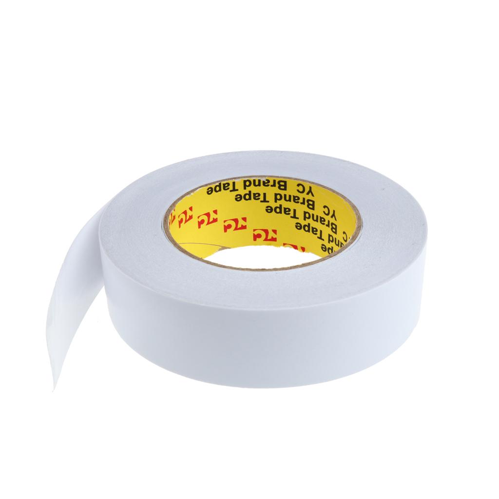 Strong Double Stick Tape Double Sided Adhesive Foam Mounting Tape Roll 35mm