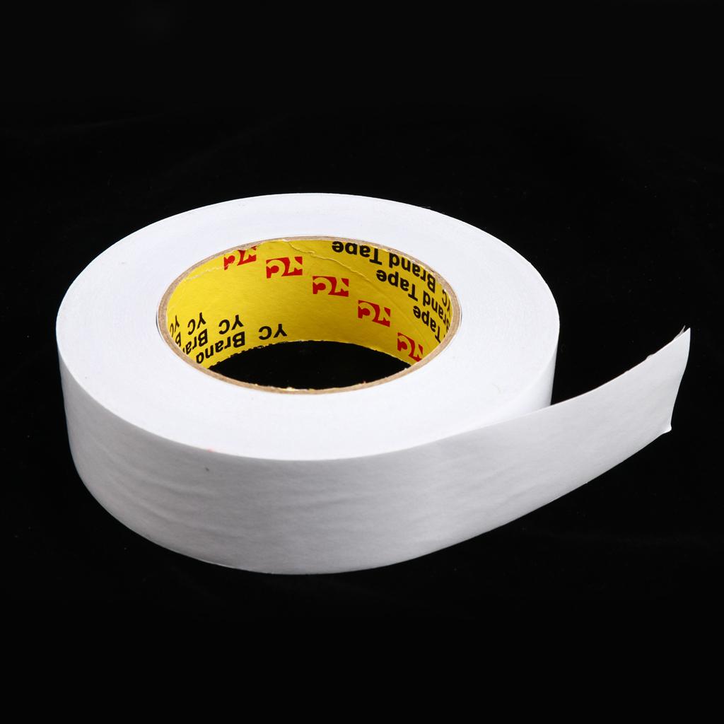 Strong Double Stick Tape Double Sided Adhesive Foam Mounting Tape Roll 35mm