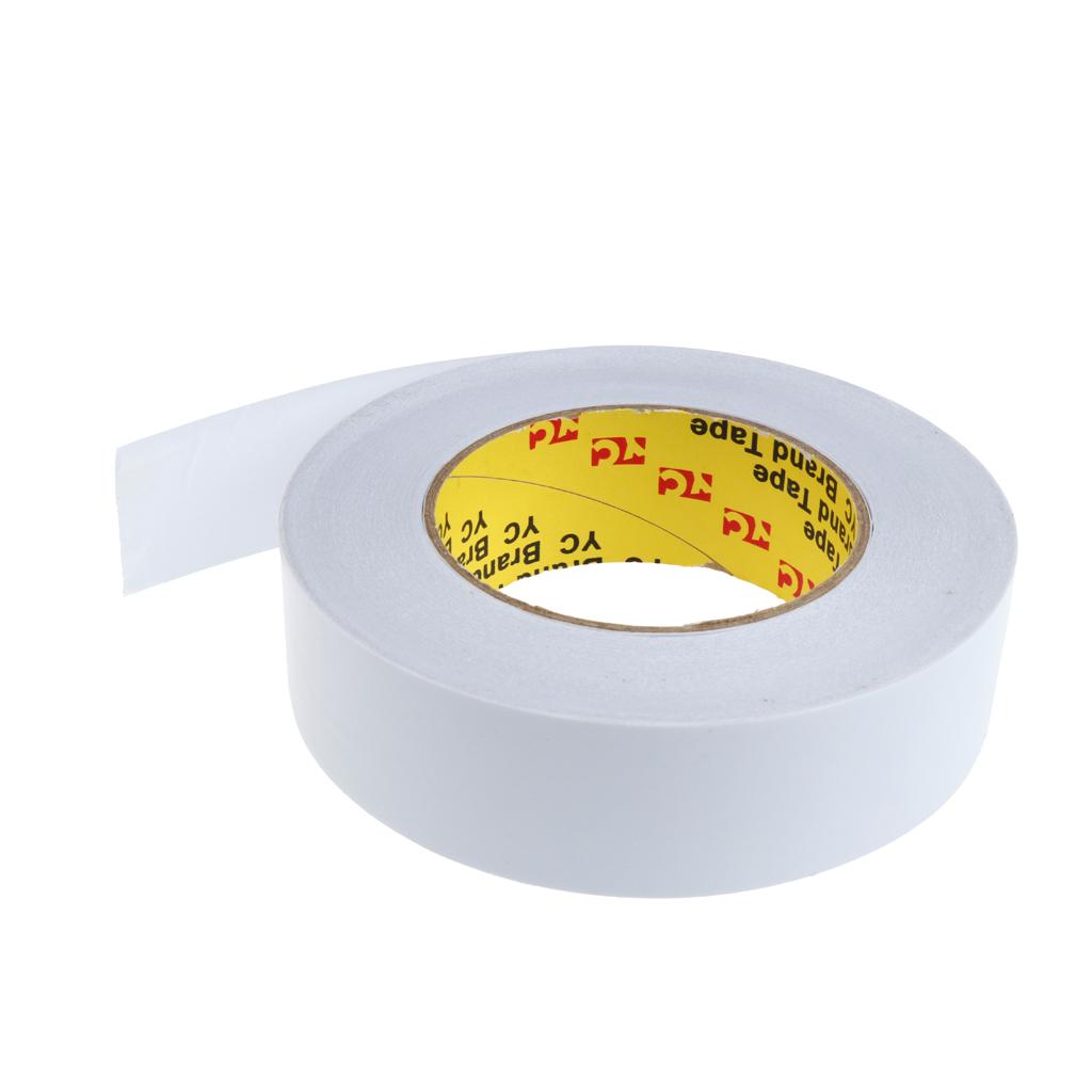 Strong Double Stick Tape Double Sided Adhesive Foam Mounting Tape Roll 35mm