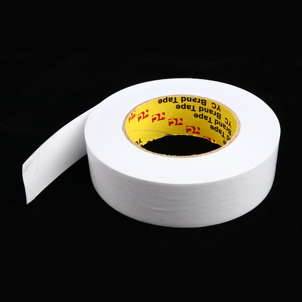 Strong Double Stick Tape Double Sided Adhesive Foam Mounting Tape Roll 35mm