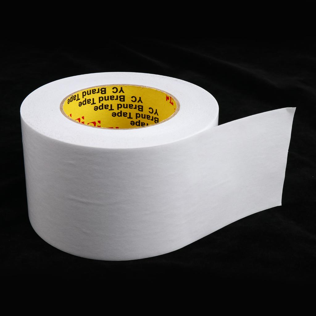 Strong Double Stick Tape Double Sided Adhesive Foam Mounting Tape Roll 80mm