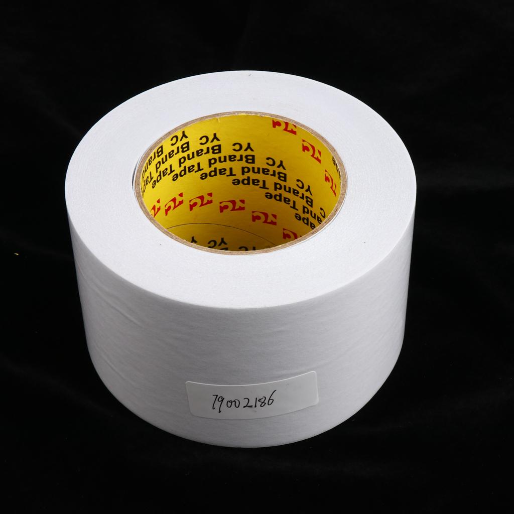 Strong Double Stick Tape Double Sided Adhesive Foam Mounting Tape Roll 80mm