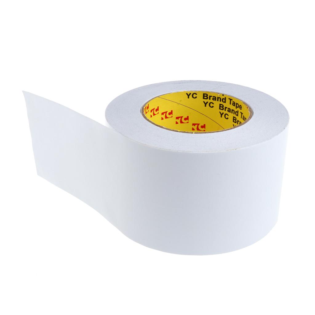 Strong Double Stick Tape Double Sided Adhesive Foam Mounting Tape Roll 80mm