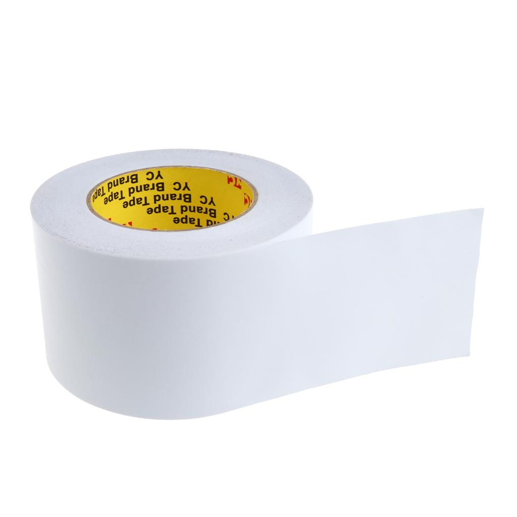 Strong Double Stick Tape Double Sided Adhesive Foam Mounting Tape Roll 80mm