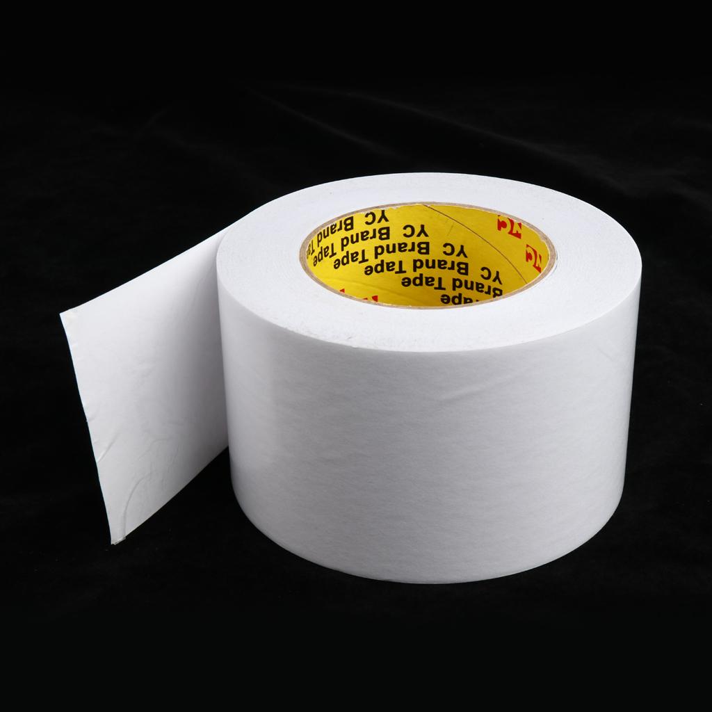 Strong Double Stick Tape Double Sided Adhesive Foam Mounting Tape Roll 80mm