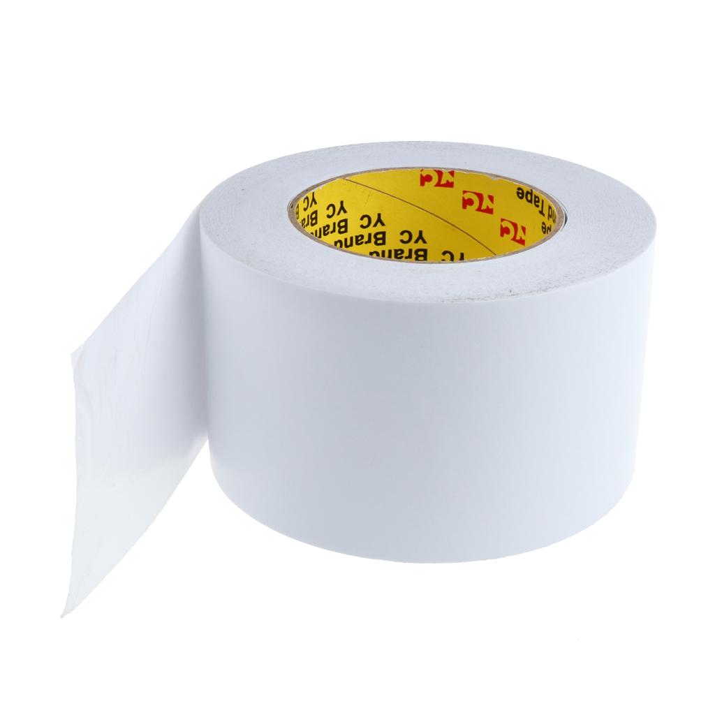 Strong Double Stick Tape Double Sided Adhesive Foam Mounting Tape Roll 80mm