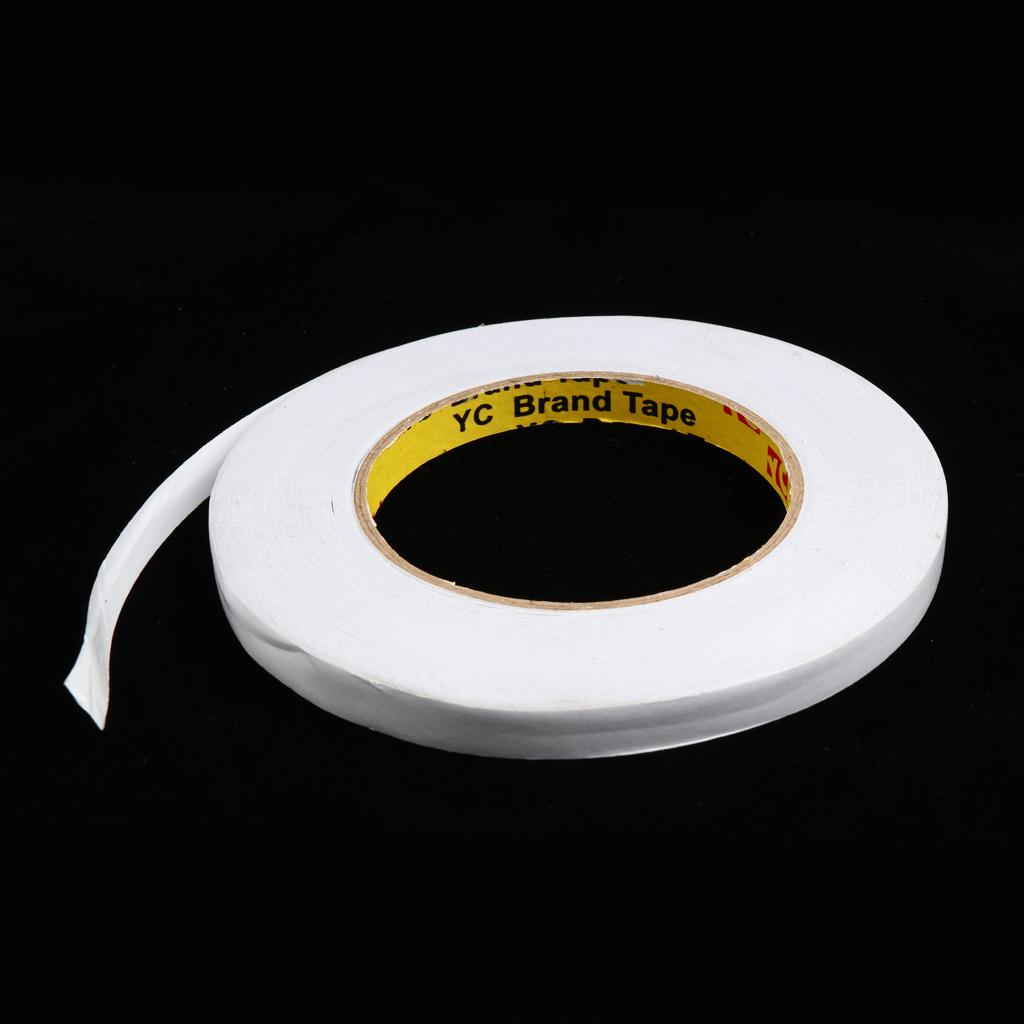 Strong Double Stick Tape Double Sided Adhesive Foam Mounting Tape Roll 10mm