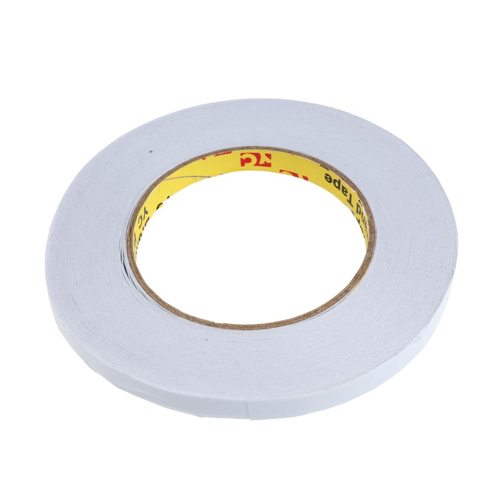 Strong Double Stick Tape Double Sided Adhesive Foam Mounting Tape Roll 10mm