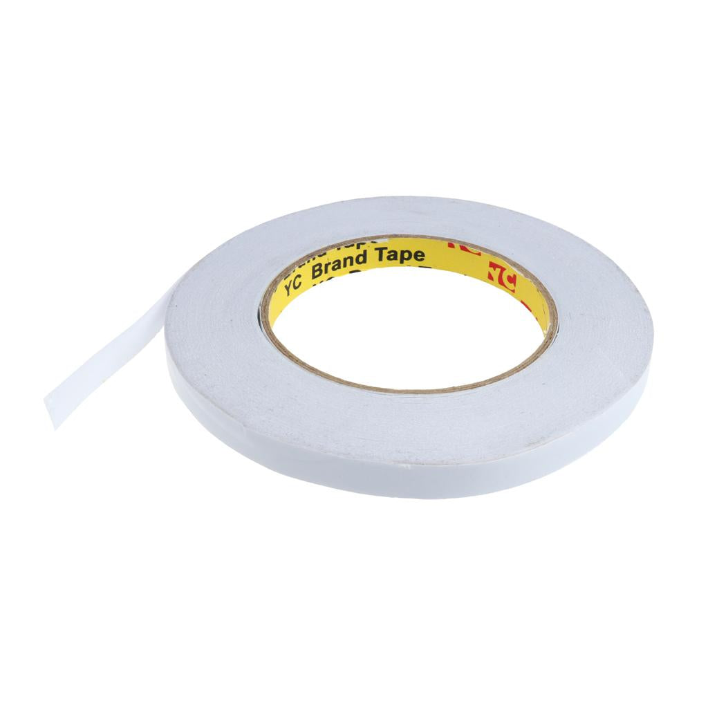 Strong Double Stick Tape Double Sided Adhesive Foam Mounting Tape Roll 10mm