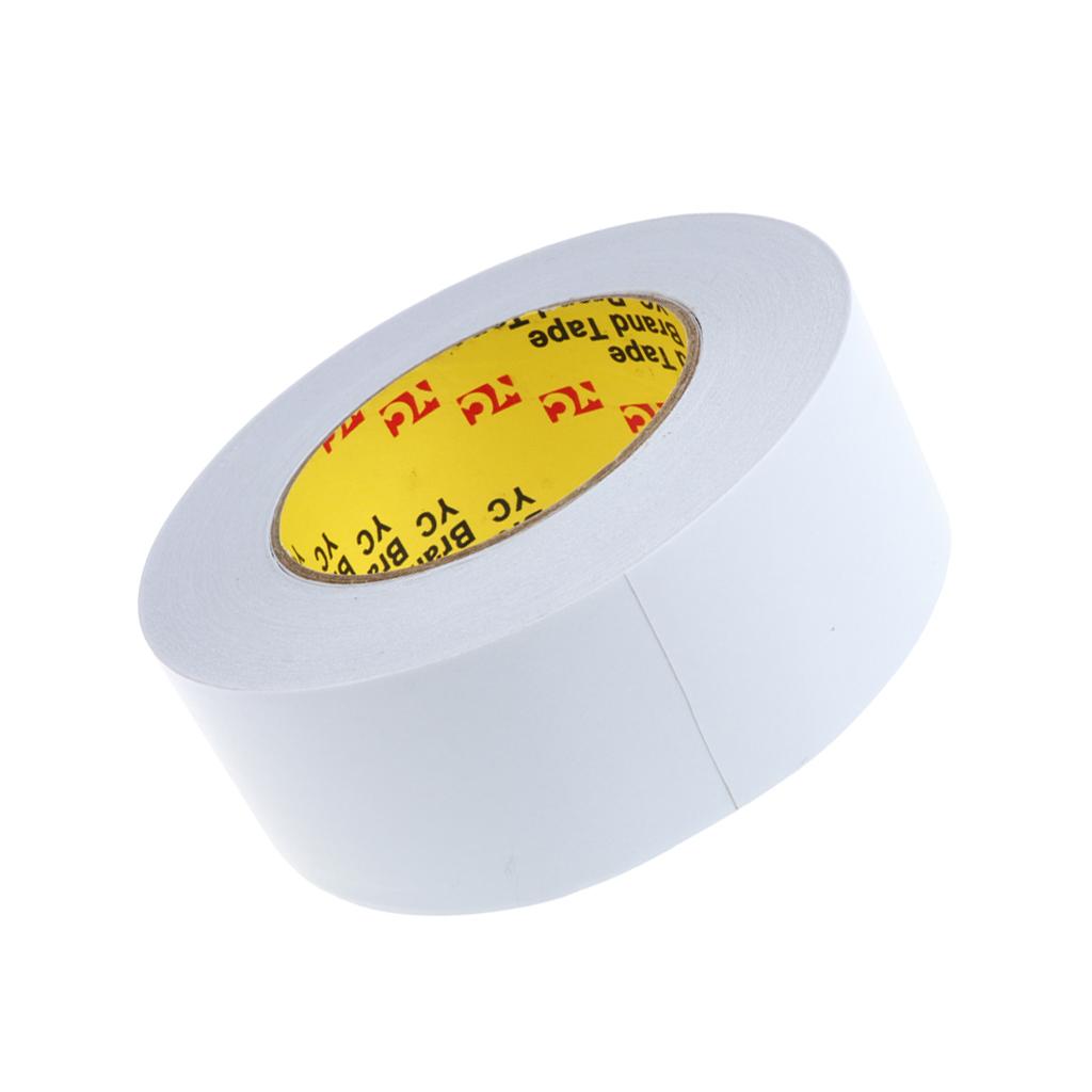 Strong Double Stick Tape Double Sided Adhesive Foam Mounting Tape Roll 48mm