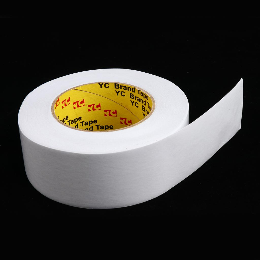 Strong Double Stick Tape Double Sided Adhesive Foam Mounting Tape Roll 48mm