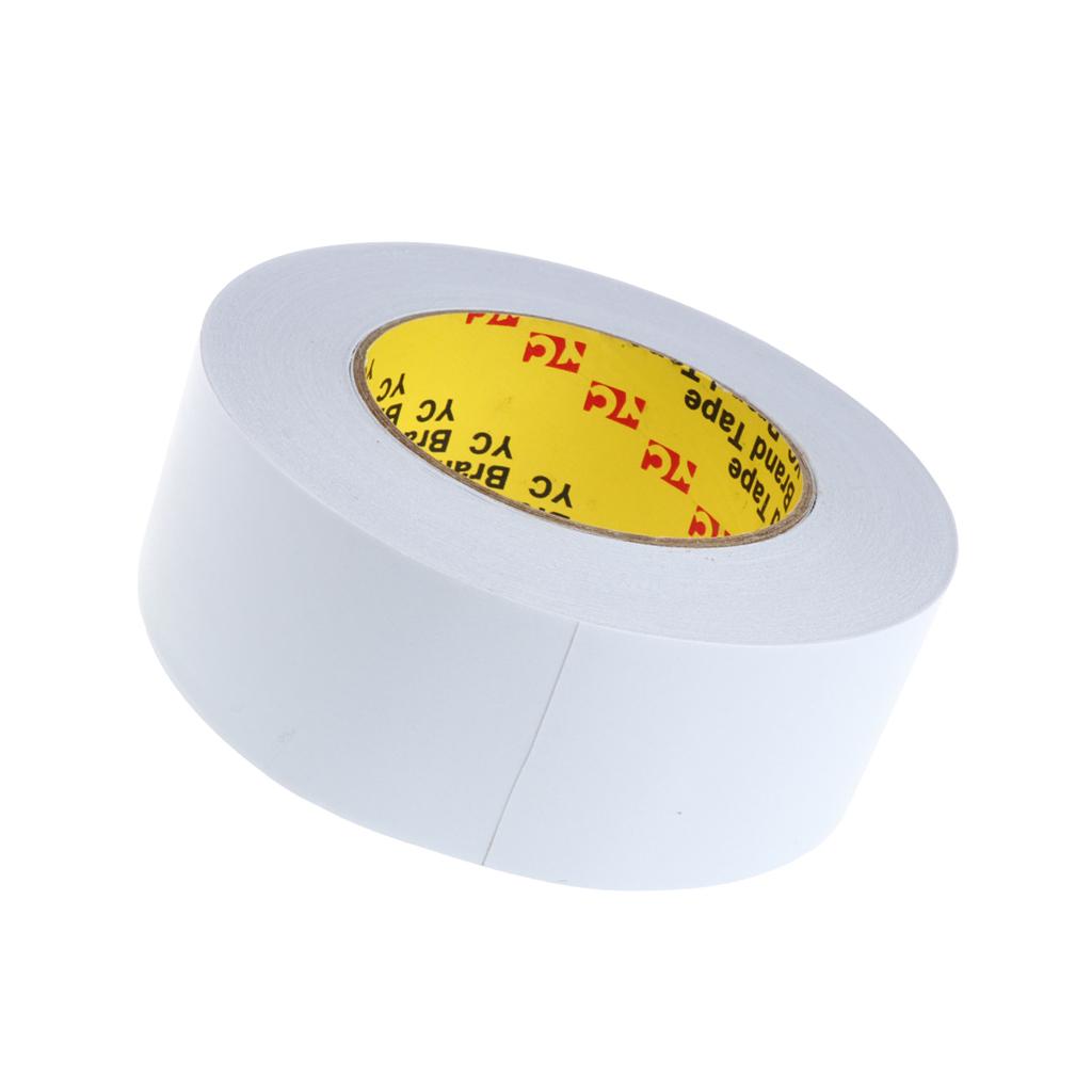 Strong Double Stick Tape Double Sided Adhesive Foam Mounting Tape Roll 48mm