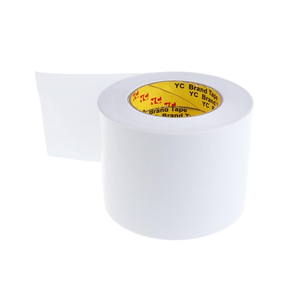 Strong Double Stick Tape Double Sided Adhesive Foam Mounting Tape Roll 100mm