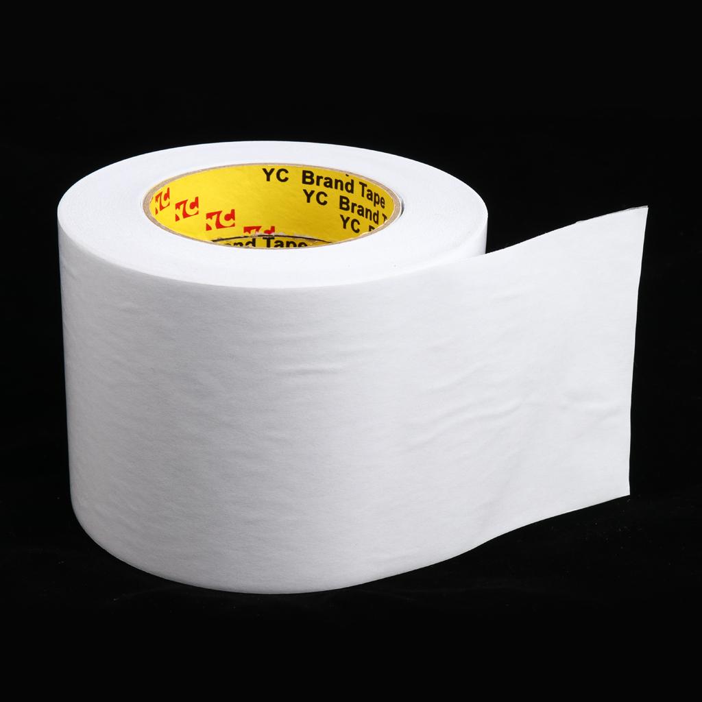 Strong Double Stick Tape Double Sided Adhesive Foam Mounting Tape Roll 100mm