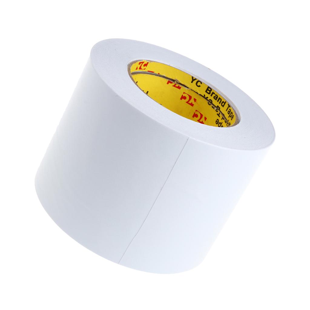 Strong Double Stick Tape Double Sided Adhesive Foam Mounting Tape Roll 100mm