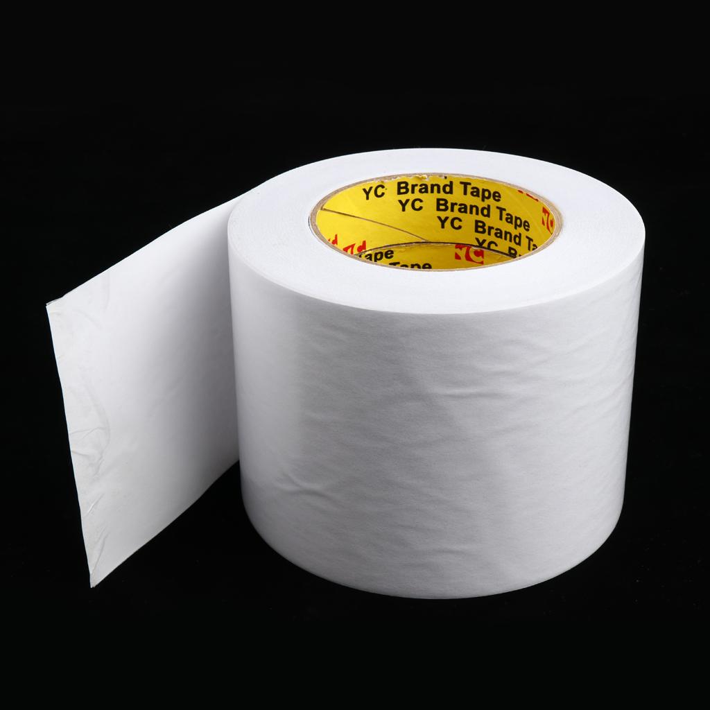 Strong Double Stick Tape Double Sided Adhesive Foam Mounting Tape Roll 100mm