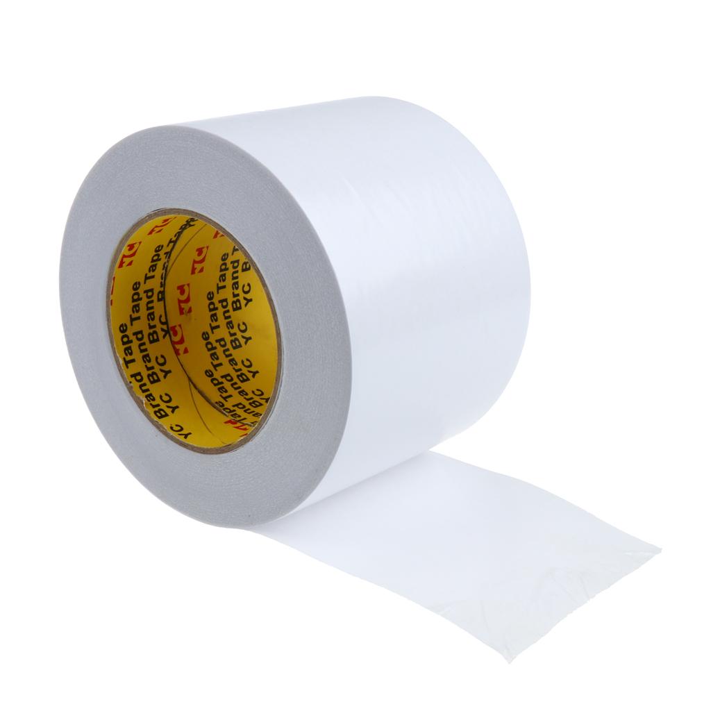 Strong Double Stick Tape Double Sided Adhesive Foam Mounting Tape Roll 100mm