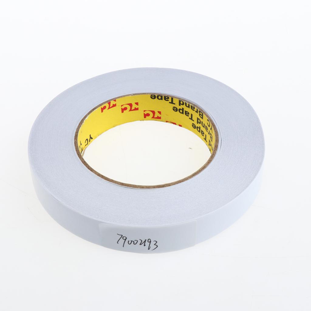 Strong Double Stick Tape Double Sided Adhesive Foam Mounting Tape Roll 20mm