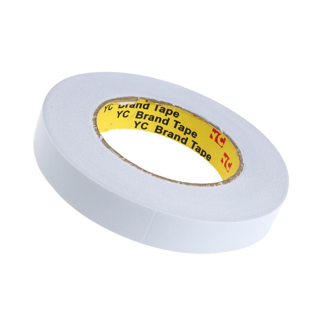 Strong Double Stick Tape Double Sided Adhesive Foam Mounting Tape Roll 20mm