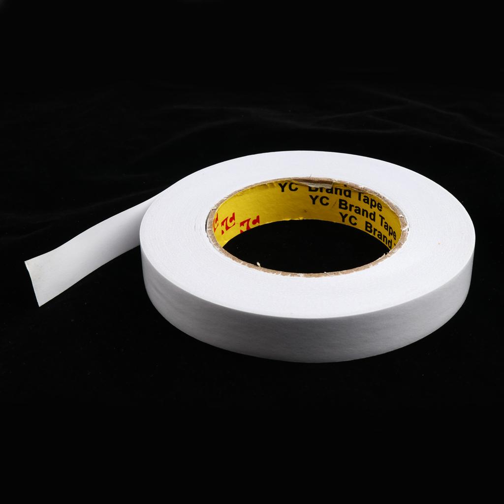 Strong Double Stick Tape Double Sided Adhesive Foam Mounting Tape Roll 20mm